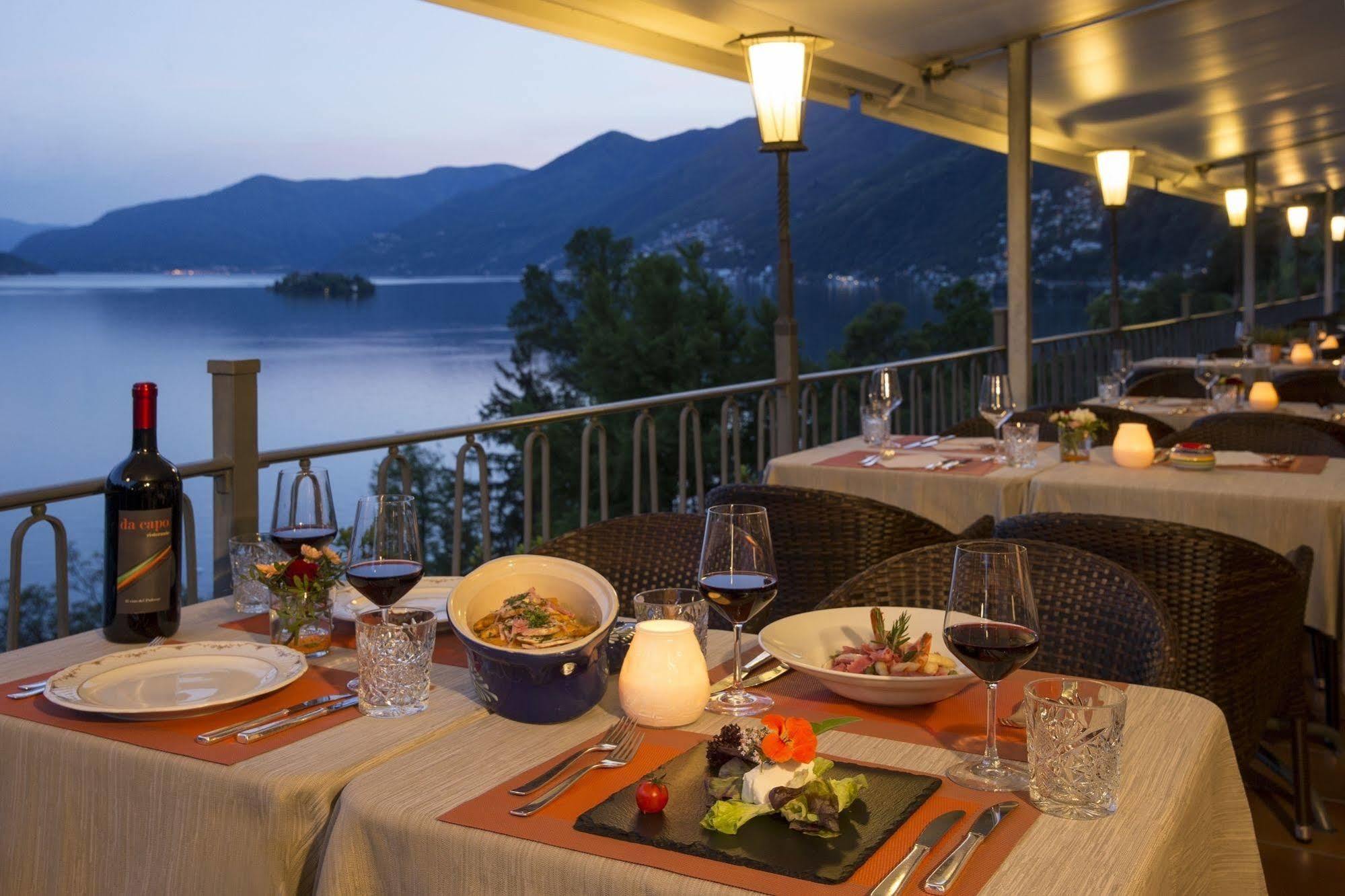 Arancio Hotel Ascona