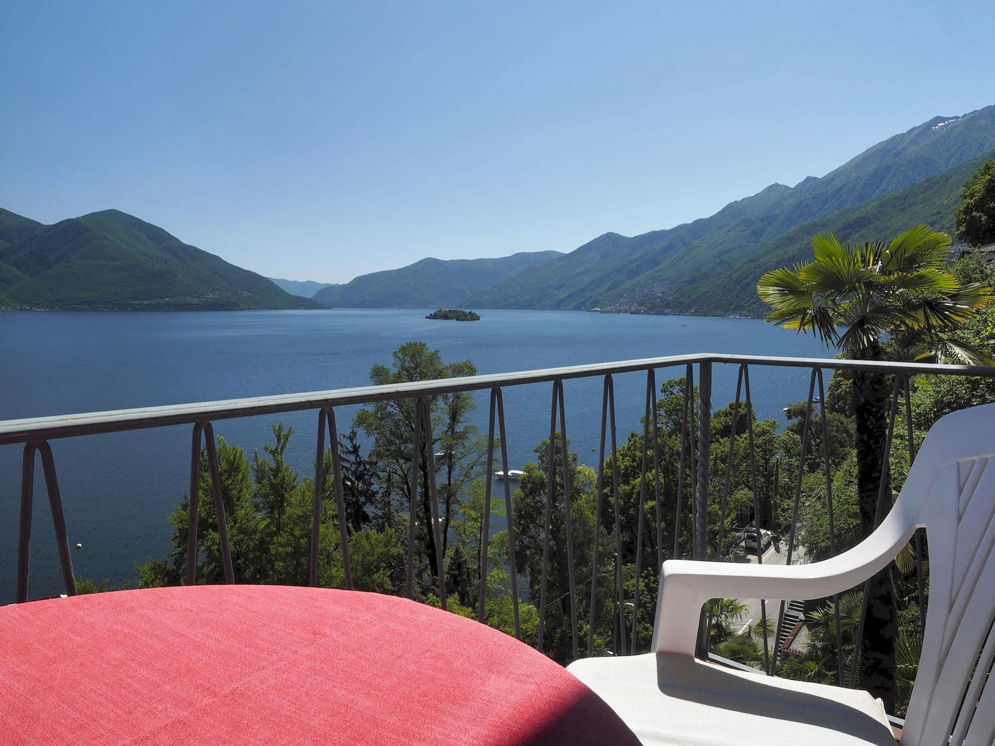 Hotel Arancio Ascona